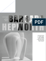 Barbara Hepworth Spread