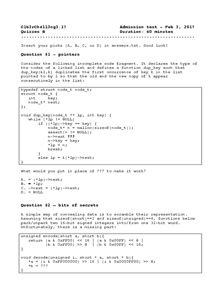 Cybersecurity Challange 2 | PDF | Software Engineering | Computer ...
