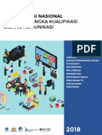 Peta Okupasi Bidang Komunikasi PDF