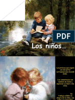 Los  niños de Donald Zolan