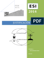 Justificación por fe: menos de