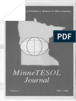 Tesol 1987 1989 PDF
