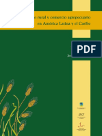 Desarrollo Rural y Comercio Agropecuario en América Latina y El Caribe PDF