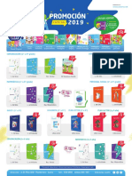 Lista de Precios Corefo 2018 PDF