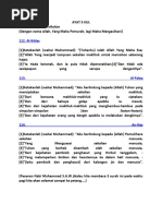 Download Doa-Doa by thess99 SN45900131 doc pdf