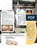 INFOGRAFIA ESCUELAS DE PENSAMIENTO ECONOMICO F