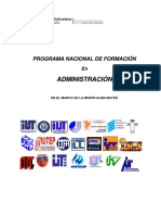 Libro PNF Administracion PDF