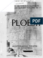 Ploesti Operations Report (1944)