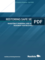 Restoring Safe Services