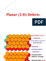 4 Crystal Defects PT 2