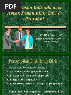 2 0+Penampilan+diri+u0026+Etiket+Sosial  PDF