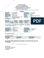 S SF Receipt PDF