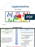 Marketing-segmentation 