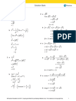 Review Exercise 1: A A A A BC BC