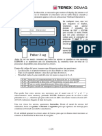Errores de Dirección PDF