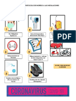 Protocolo Ingreso Ala Instalaciones PDF