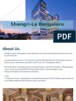 Shangri-La Bengaluru