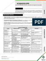 Acabados DPR PDF