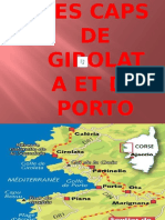 Les Caps de Girolata Et de Porto