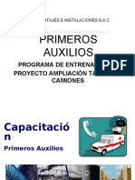 04 Primeros Auxilios