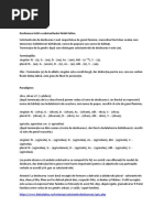 Gramatica Limbii Latine Pentru Clasa a VIII-A