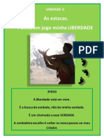 Unidade 3. As Estacas. A Verdadeira Escolha. Professor PDF