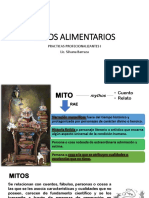 Mitos Alimentarios