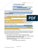 2018-spring-Lee-CivProII-exam-answer (MTC, 15, Amend, Dismiss, Issue Preclusion NonMutual Collateral Estoppel, 13)