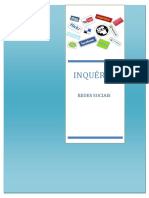 Ale - 2010 - Inquérito Redes Sociais PDF