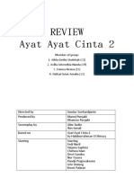 Ayat Ayat Cinta 2 Review