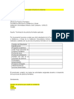 5.2 Carta Finalización de Práctica