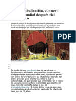 La Desglobalización PDF