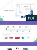 OEM Partnership Deck PDF