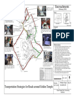 Encroachments: Transportation Strategies For Roads Around Golden Temple