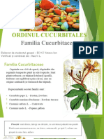 Familia Cucurbitaceae