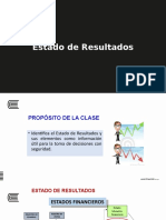 Sesión 15 - Estado de Resultados 1