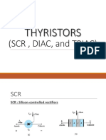 Lec10 - Thyristors PDF