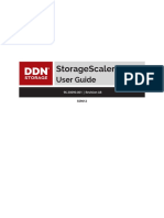 SS9012 Enclosure User Guide