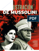 BBC Frustracion Mussolini
