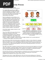 Download Analytic Hierarchy Process AHP by hakimulbatih SN45902280 doc pdf