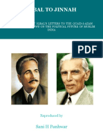 Iqbal To Jinnah PDF