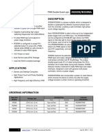 Ir3599 VRM Doubler Datasheet PDF