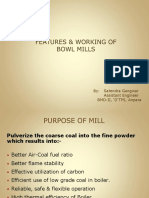 Features & Working of Bowl Mills (Satendra).pdf