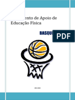 Doc. Apoio Basquetebol