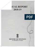 Textiles AnnualReport2018 2019 (English) PDF