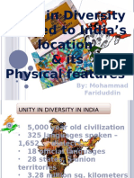 unity in diversity in india#1
