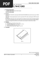 74HC126D Datasheet en 20160804