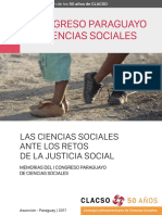 Insfrán Zacarias, Pablo y Baier, Jose Luis - Políticas Públicas en Educación en Argentina y Paraguay - Comparación Regional