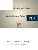 El Calvario y La Misa RP Sheen PDF