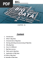 Unit I-Ch 01-Big Data Introduction